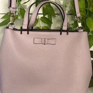 Kate spade lavender Cross body